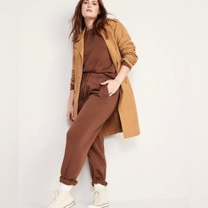 Old Navy Extra High-Waisted Vintage Sweatpants